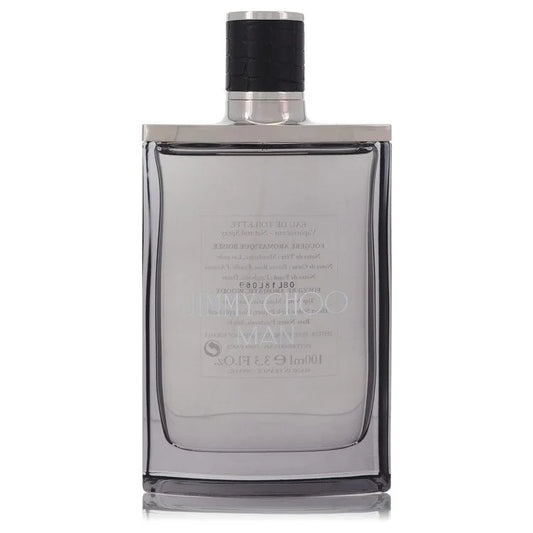 Jimmy Choo Man Eau De Toilette Spray (Tester) By Jimmy Choo 3.3 oz Eau De Toilette Spray