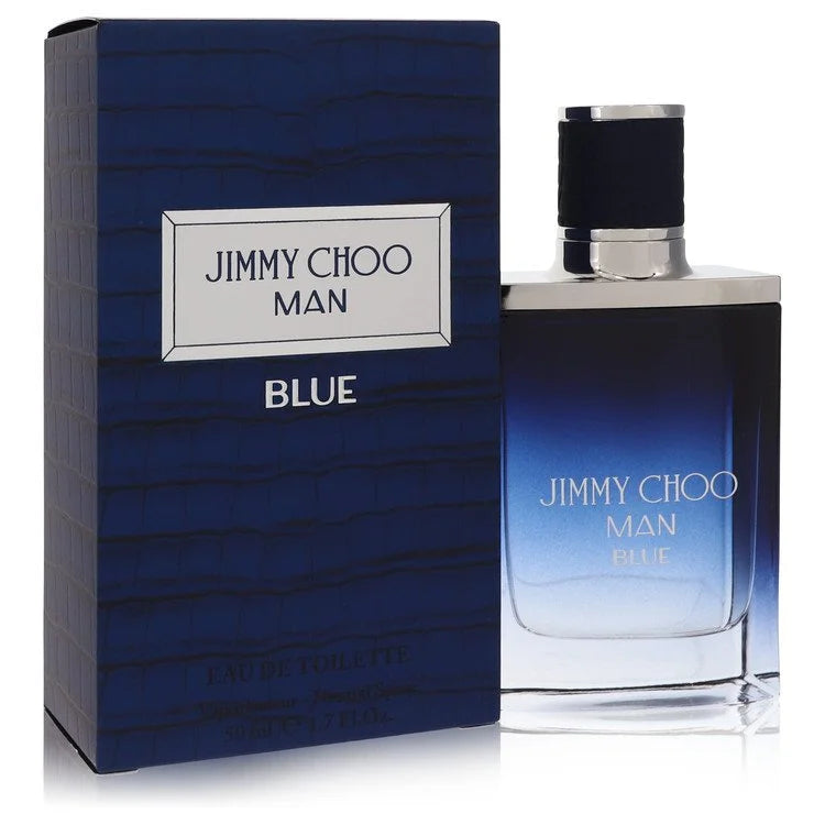 Jimmy Choo    Men    Jimmy Choo Man Blue    50 ml Eau De Toilette Spray