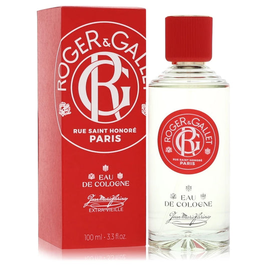 Roger & Gallet    Men    Jean Marie Farina Extra Vielle    100 ml Eau De Cologne Spray (Unisex)