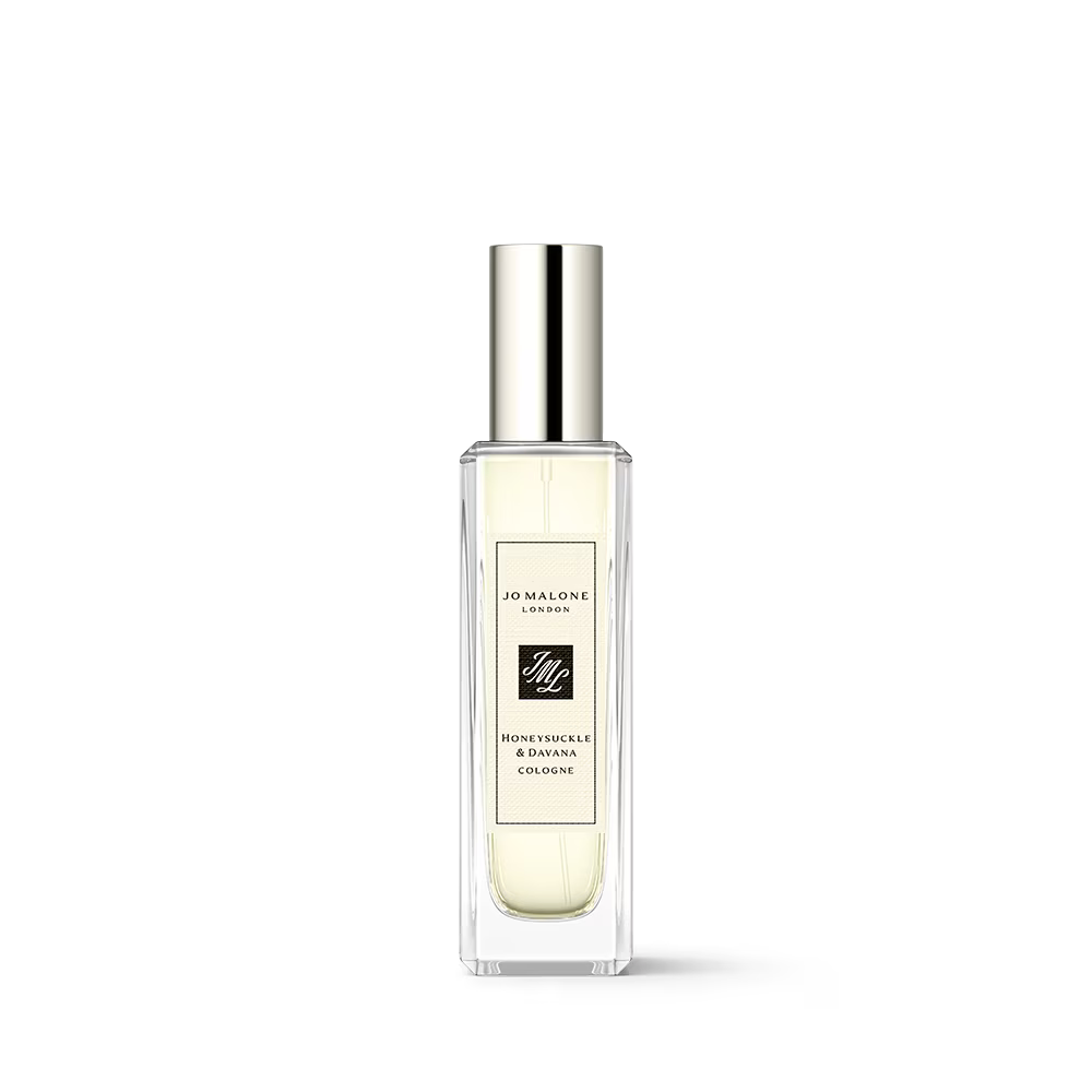 Jo Malone    Women    Jo Malone Honeysuckle & Davana    30 ml Cologne Spray (unboxed)