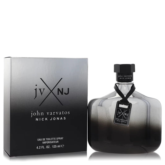 John Varvatos    Men    John Varvatos Nick Jonas Jv X Nj    125 ml Eau De Toilette Spray (Silver Edition)