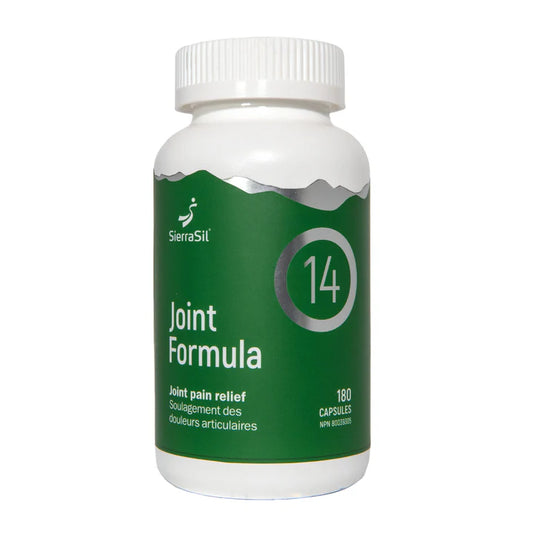 SIERRASIL *    Joint Formula14 Capsules, 180s