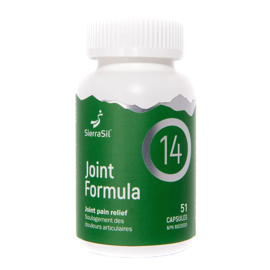 SIERRASIL *    Joint Formula14 Capsules, 51's