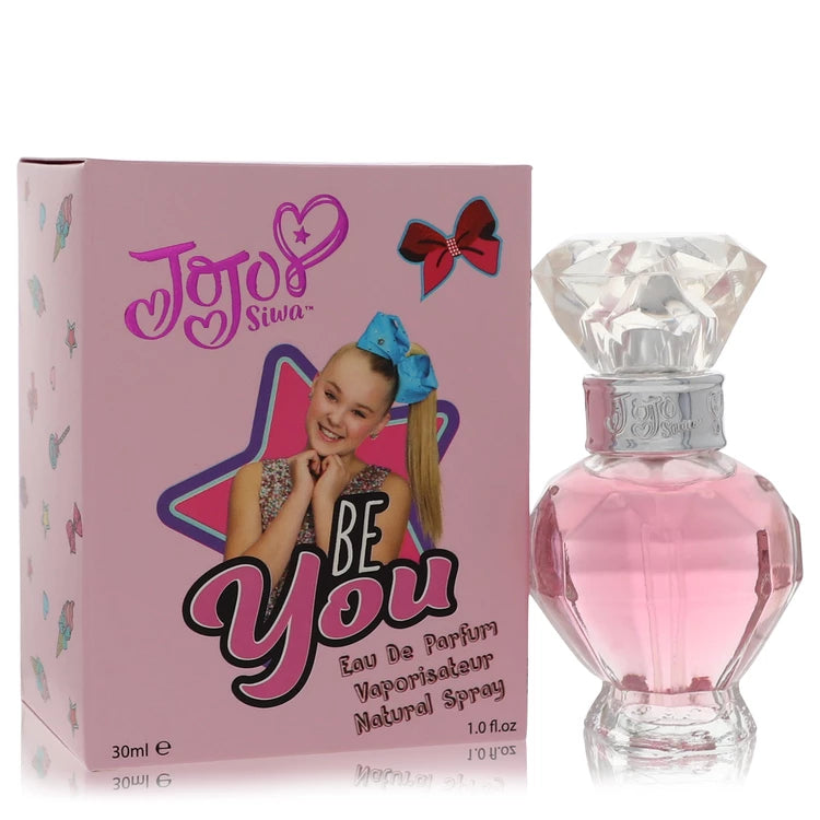 Jojo Siwa    Women    Jojo Siwa Be You    30 ml Eau De Parfum Spray