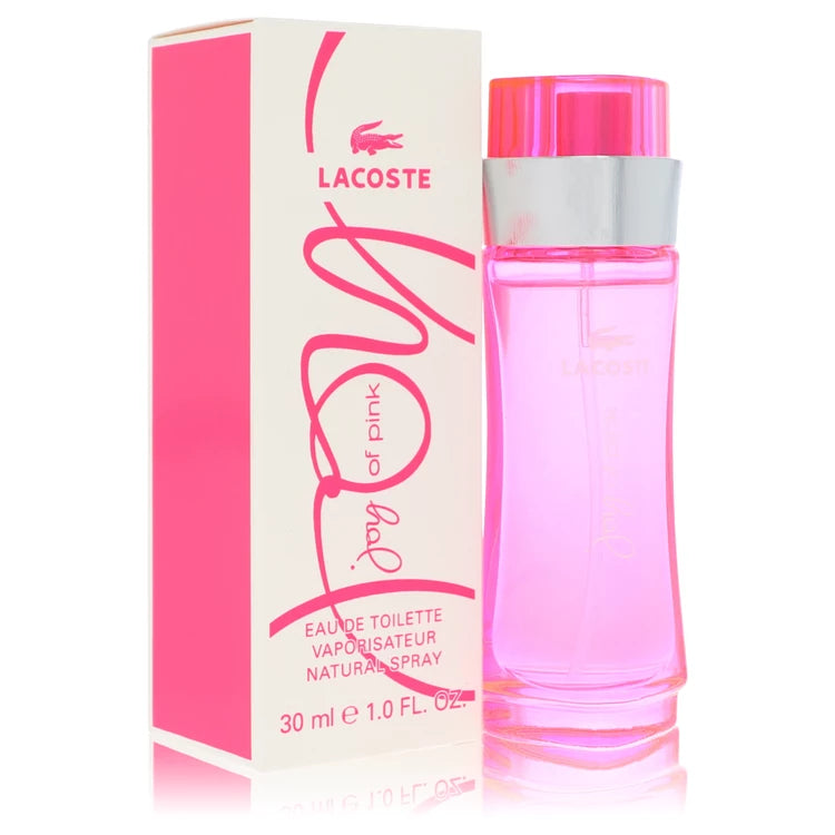 Lacoste    Women    Joy Of Pink    30 ml Eau De Toilette Spray