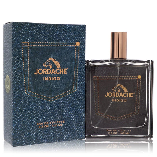 Jordache    Men    Jordache Indigo    100 ml Eau De Toilette Spray