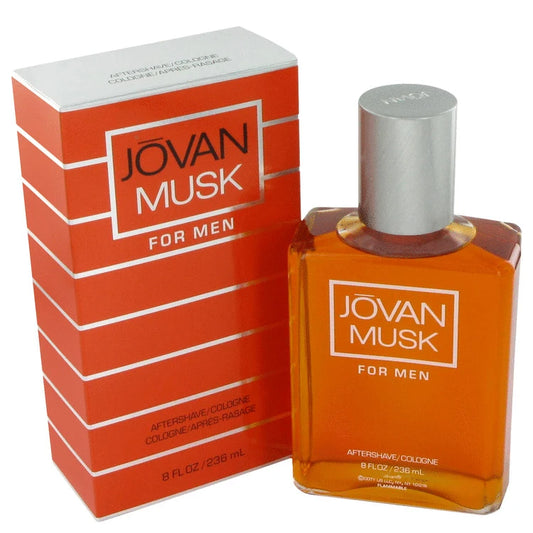 Jovan    Men    Jovan Musk    240 ml After Shave/Cologne