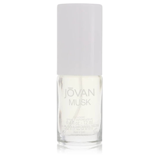 Jovan    Men    Jovan Musk    12 ml Mini Cologne Spray (unboxed)