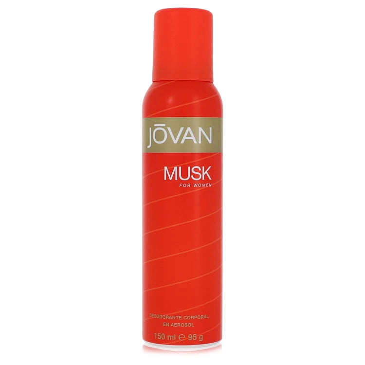 Jovan    Women    Jovan Musk    150 ml Deodorant Spray