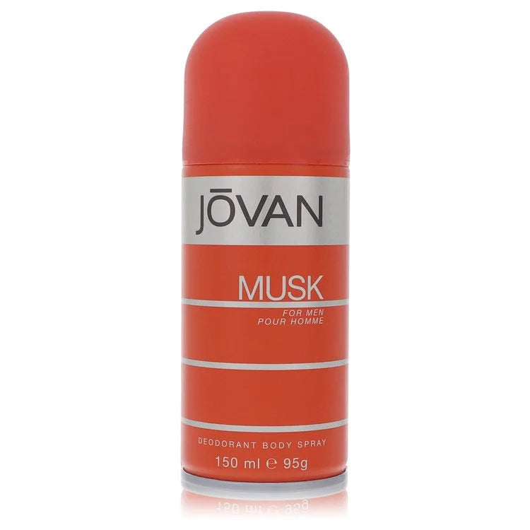 Jovan    Men    Jovan Musk    150 ml Deodorant Spray