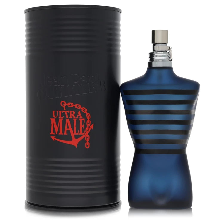 Jean Paul Gaultier    Men    Jean Paul Gaultier Ultra Male    125 ml Eau De Toilette Intense Spray