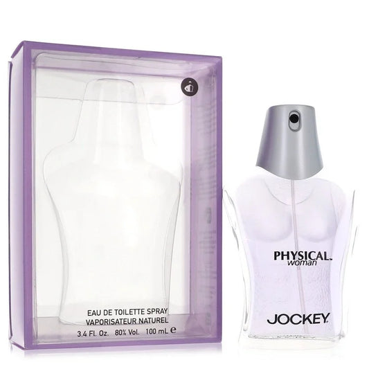 Jockey International    Women    Physical Jockey    100 ml Eau De Toilette Spray