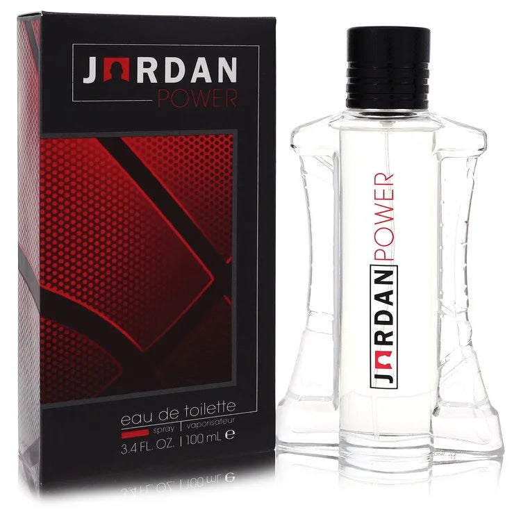 Michael Jordan    Men    Jordan Power    100 ml Eau De Toilette Spray