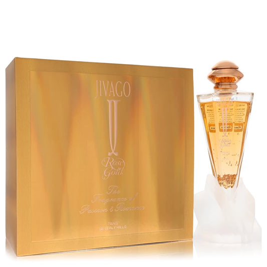 Ilana Jivago    Women    Jivago Rose Gold    75 ml Eau De Parfum Spray