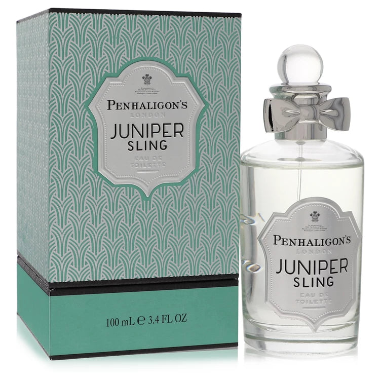 Penhaligon's    Women    Juniper Sling    100 ml Eau De Toilette Spray (Unisex)