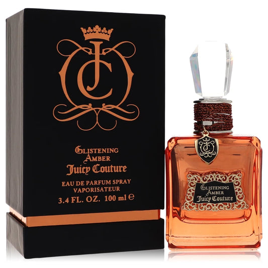 Juicy Couture    Women    Juicy Couture Glistening Amber    100 ml Eau De Parfum Spray