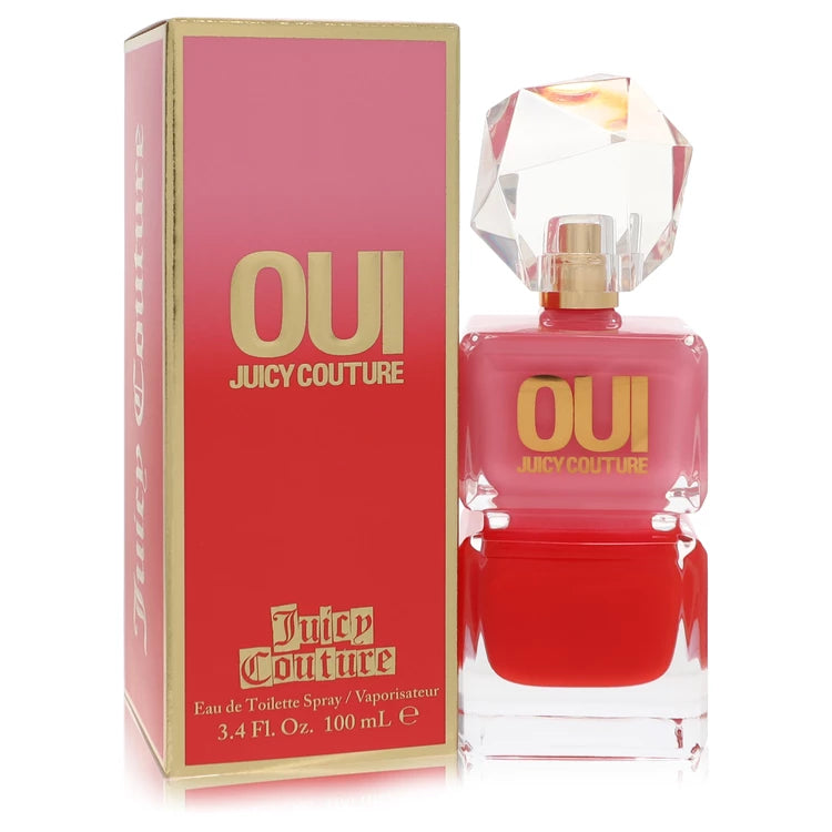 Juicy Couture    Women    Juicy Couture Oui    100 ml Eau De Toilette Spray