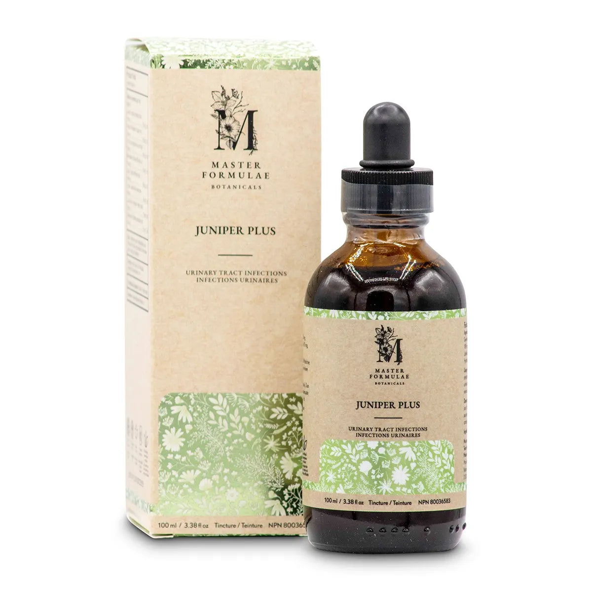 MASTER FORMULAE    Juniper Plus, 100ml