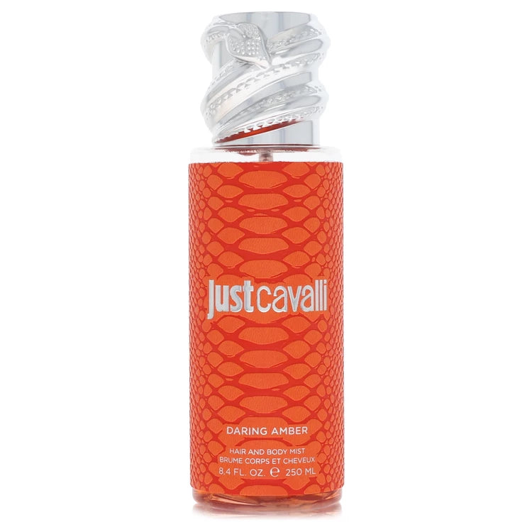 Just Cavalli    Women    Just Cavalli Daring Amber    248 ml Fragrance Mist