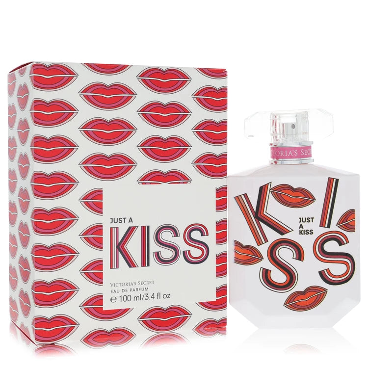 Victoria's Secret    Women    Just A Kiss    100 ml Eau De Parfum Spray
