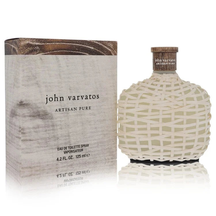 John Varvatos    Men    John Varvatos Artisan Pure    125 ml Eau De Toilette Spray