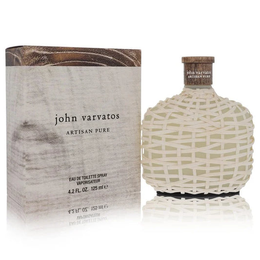 John Varvatos    Men    John Varvatos Artisan Pure    125 ml Eau De Toilette Spray