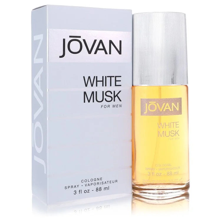 Jovan    Men    Jovan White Musk    90 ml Eau De Cologne Spray