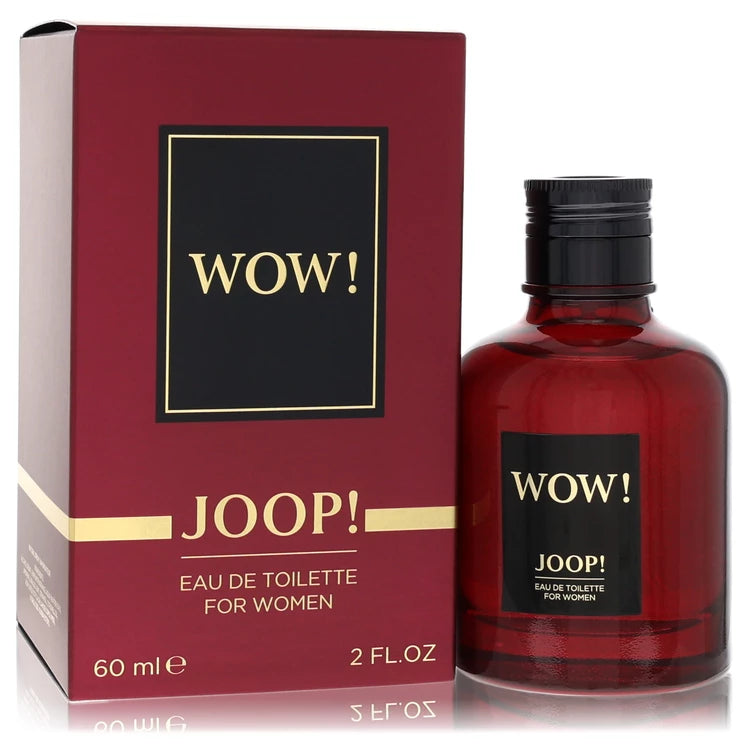 Joop!    Women    Joop Wow    60 ml Eau De Toilette Spray (2019)