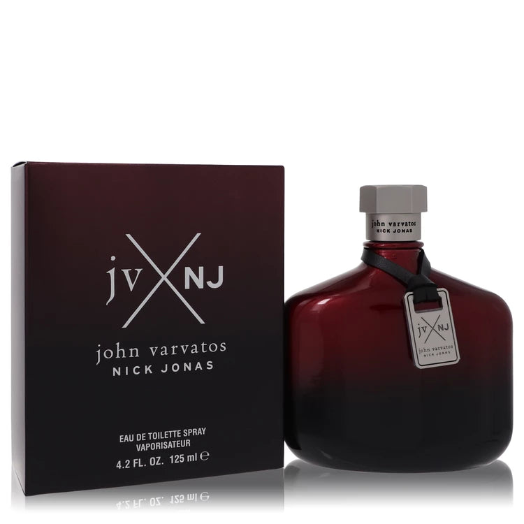 John Varvatos    Men    John Varvatos Nick Jonas Jv X Nj    125 ml Eau De Toilette Spray (Red Edition)