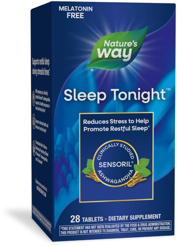 Nature's Way - Sleep Tonight - 28 Tabs