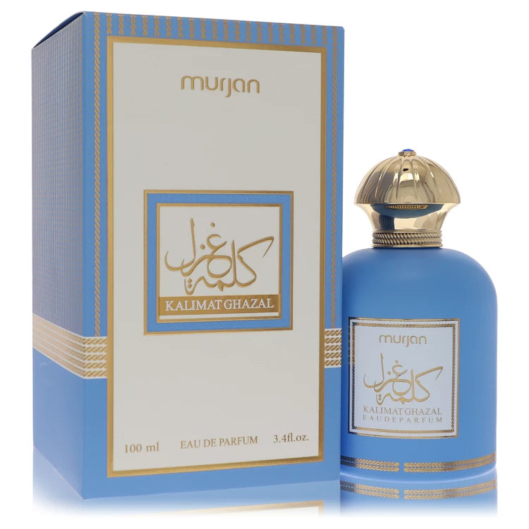 Dumont Paris    Women    Dumont Murjan Kalimat Ghazal    100 ml Eau De Parfum Spray (Unisex)
