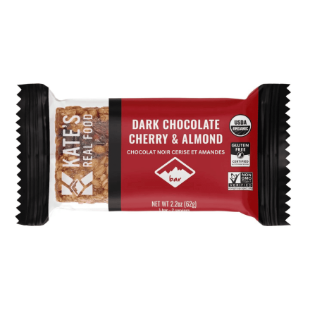 LEFT COAST   Dark Chocolate Cherry & Almond   62g