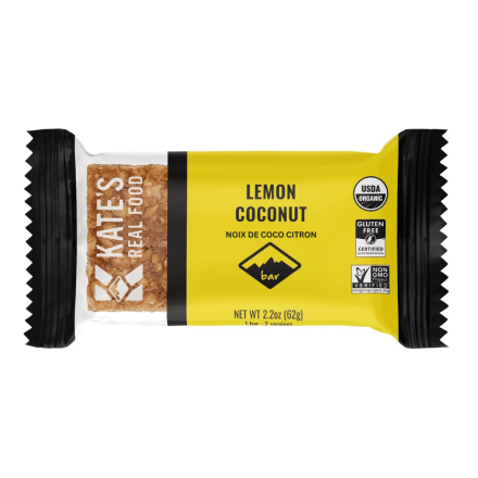 LEFT COAST   Lemon Coconut   62g