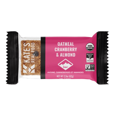 LEFT COAST   Oatmeal Cranberry Almond   62g
