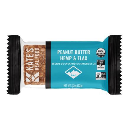 LEFT COAST   Peanut Butter Hemp & Flax   62g