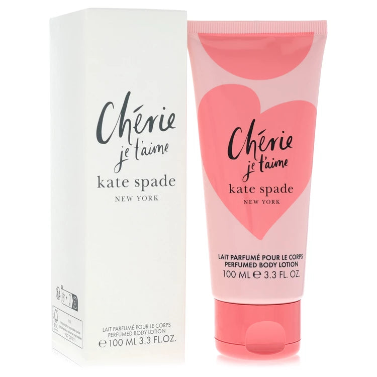 Kate Spade    Women    Kate Spade Cherie Je T'aime    100 ml Body Lotion