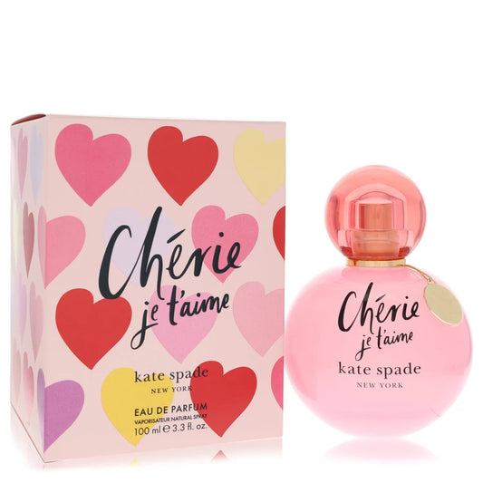 Kate Spade    Women    Kate Spade Cherie Je T'aime    100 ml Eau De Parfum Spray
