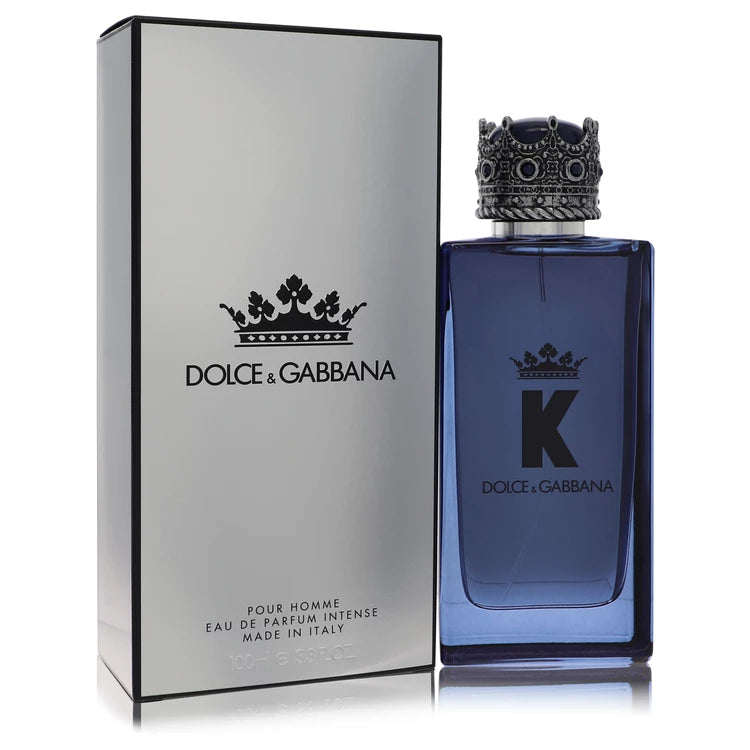 Dolce & Gabbana    Men    K By Dolce & Gabbana    100 ml Eau De Parfum Intense Spray