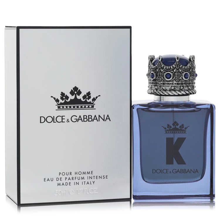 Dolce & Gabbana    Men    K By Dolce & Gabbana    50 ml Eau De Parfum Intense Spray