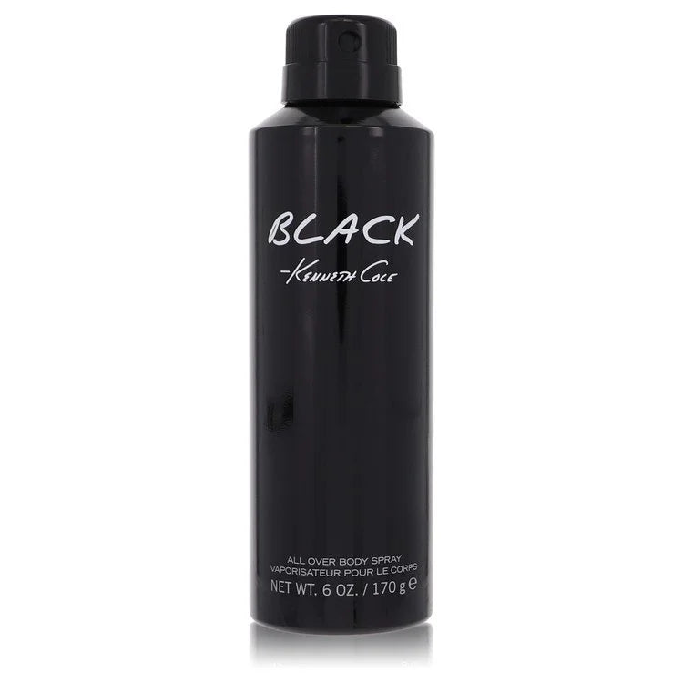 Kenneth Cole    Men    Kenneth Cole Black    177 ml Body Spray