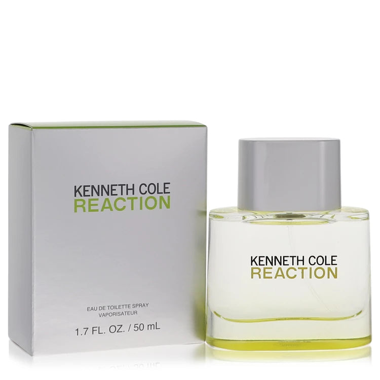 Kenneth Cole    Men    Kenneth Cole Reaction    50 ml Eau De Toilette Spray