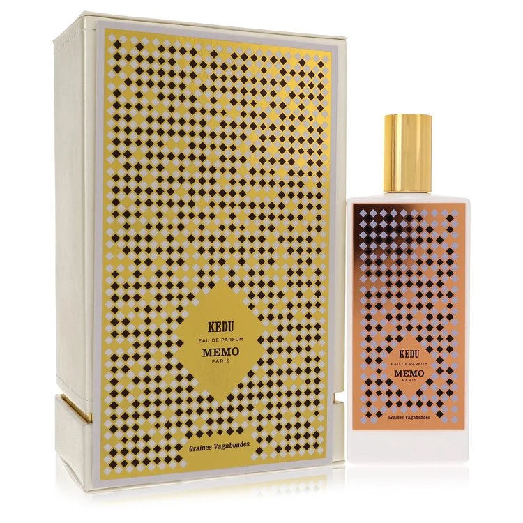 Memo    Women    Kedu    75 ml Eau De Parfum Spray (Unisex)