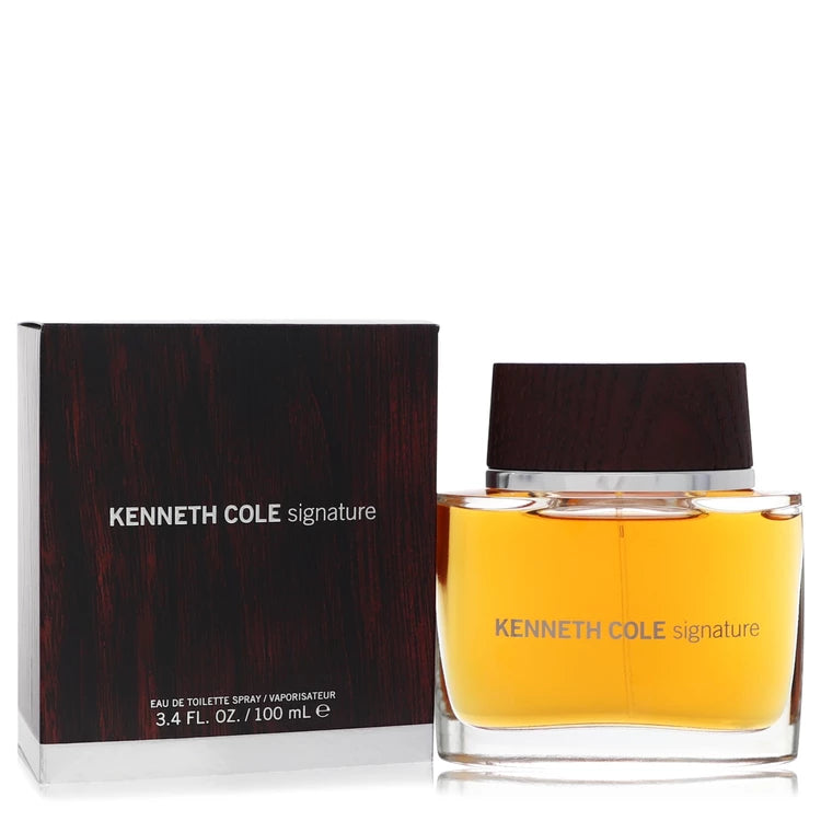 Kenneth Cole    Men    Kenneth Cole Signature    100 ml Eau De Toilette Spray