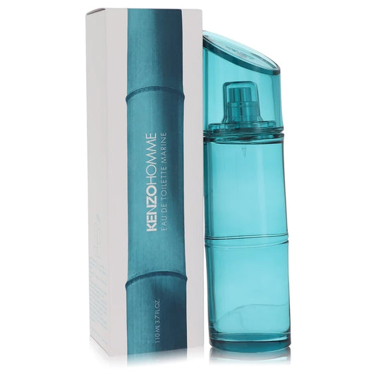 Kenzo    Men    Kenzo Homme Marine    109 ml Eau De Toilette Spray