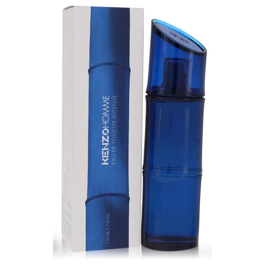 Kenzo Homme Intense Eau De Toilette Spray By Kenzo 3.7 oz Eau De Toilette Spray