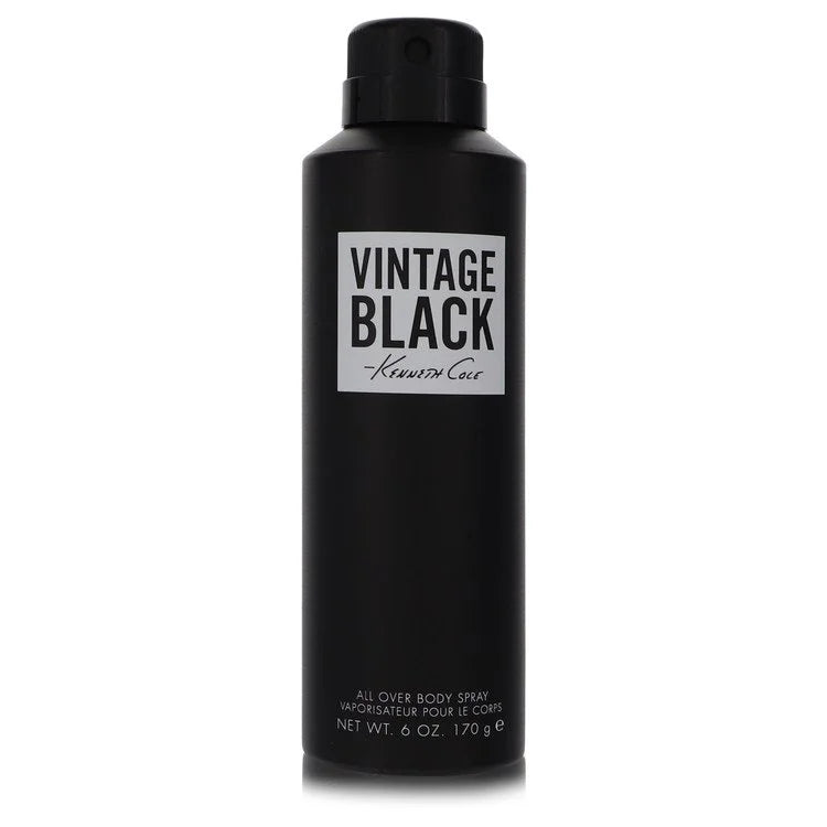 Kenneth Cole    Men    Kenneth Cole Vintage Black    177 ml Body Spray