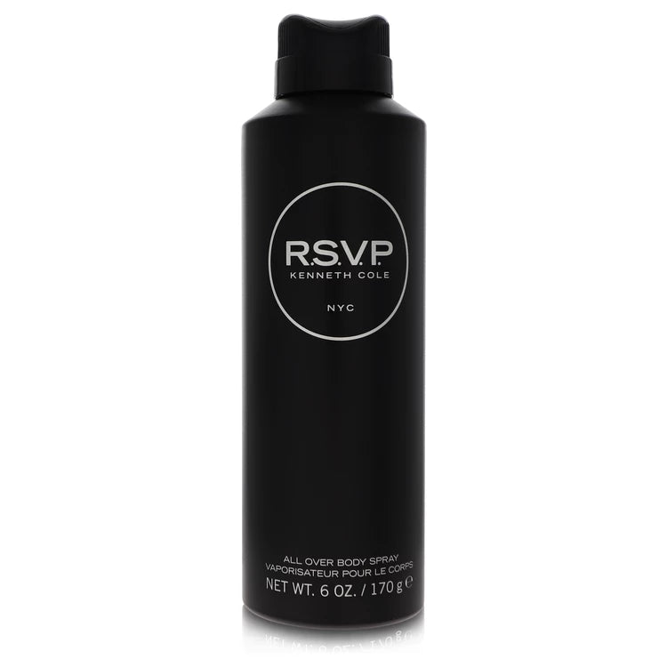 Kenneth Cole    Men    Kenneth Cole Rsvp    177 ml Body Spray