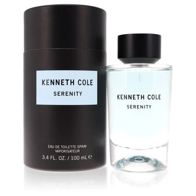 Kenneth Cole    Men    Kenneth Cole Serenity    100 ml Eau De Toilette Spray (Unisex)