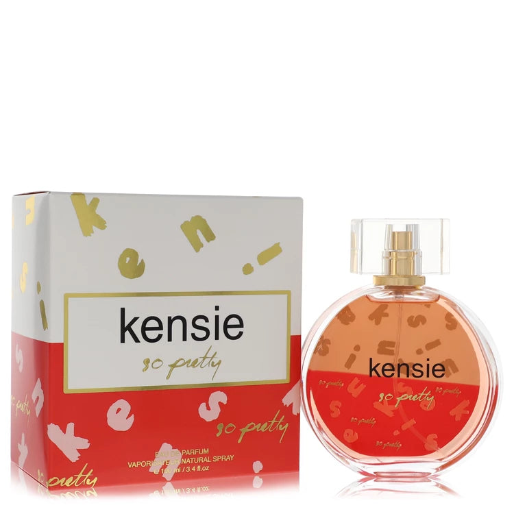 Kensie    Women    Kensie So Pretty    100 ml Eau De Parfum Spray