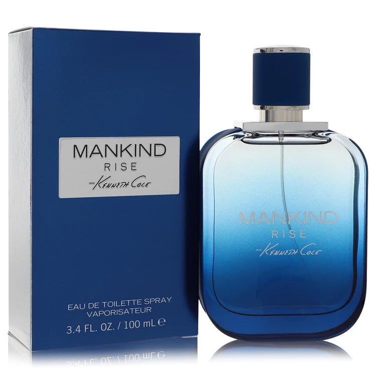 Kenneth Cole    Men    Kenneth Cole Mankind Rise    100 ml Eau De Toilette Spray